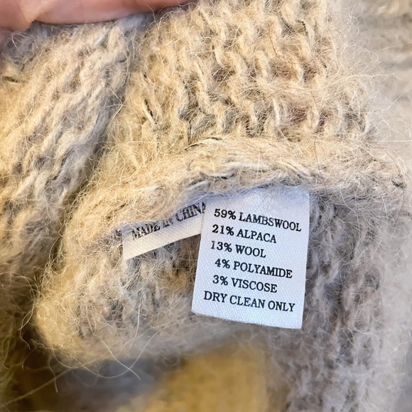 Wool Opening Ceremony Sweater - Picture 5 of 5